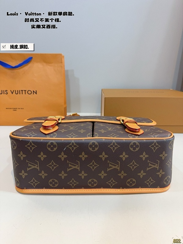 MLP83 Leather bag 35-11-27CM  Bags with Box