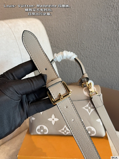 MLP53 Leather bag 22-6-14CM Handbag