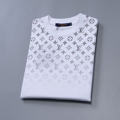 LVC169  New men's summer pure cotton top and short sleeved clothing