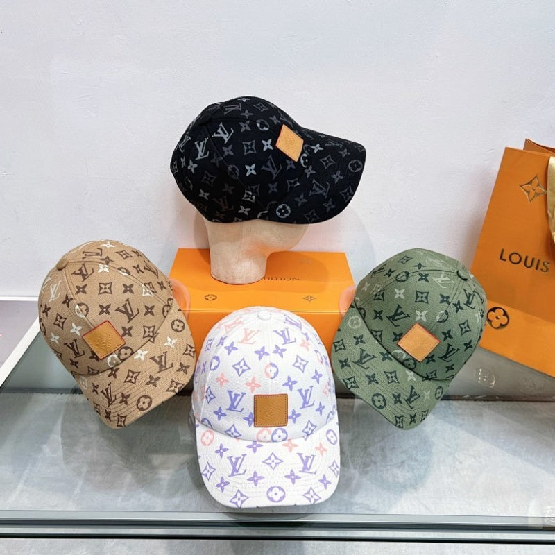 LVH69 New high-quality men's and women's baseball caps