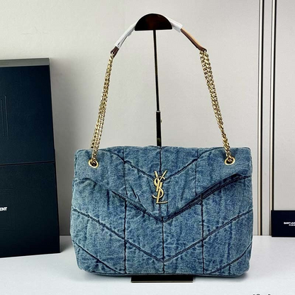 LYP47 bag 23-15-8.5cm 29-17-11cm 35-23-14cm  Shoulder bags