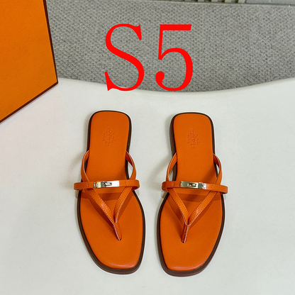 SHHS1 Women slipper Shoes 35-42 with box