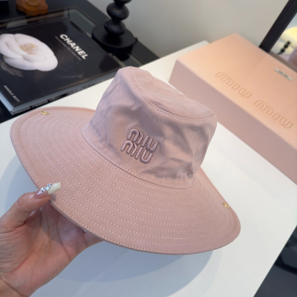 MIH20  New fashionable women's fisherman hat sun hat