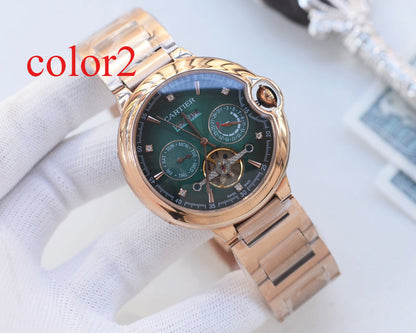CW19   Men's watch 44*12CITIZEN movement