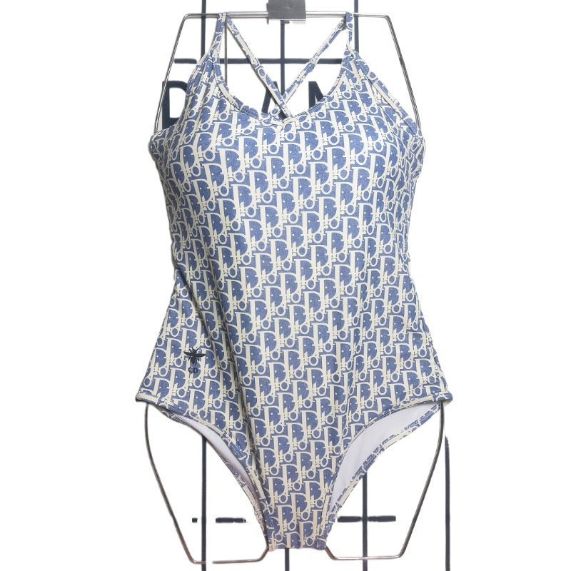 MLD02 New women's summer bikini beach swimsuit one-piece