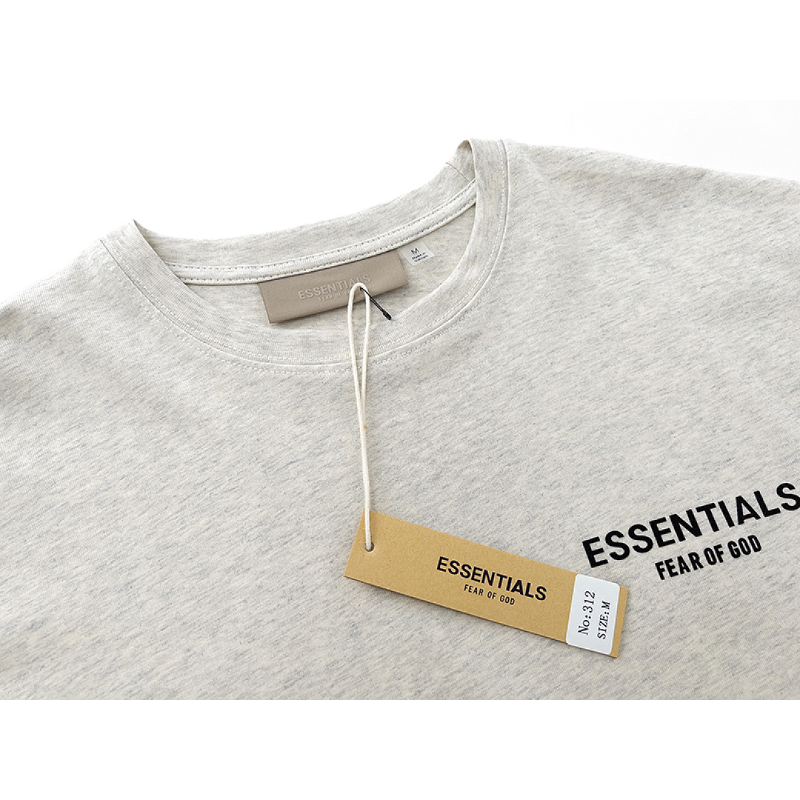FGC10 New Men's and Women's Summer Pure Cotton Top with Casual Style and Loose Size