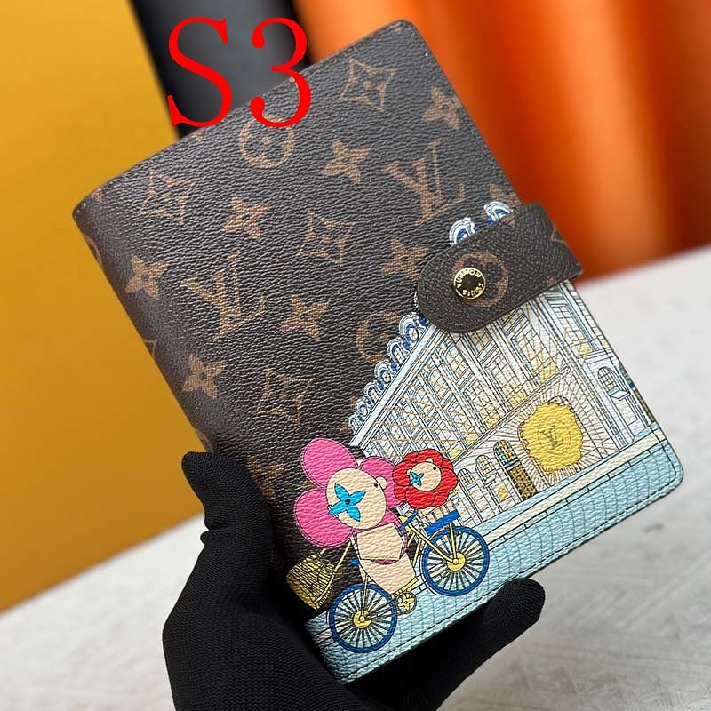 LLP251 Notebook 11.5-8.5-4.0CM  with box