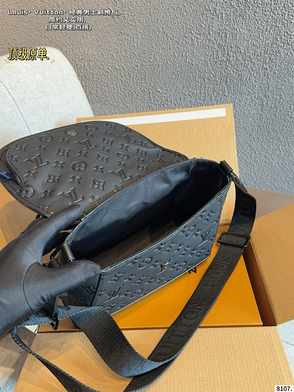 MLP78 Leather bag 23-11-17CM  Bags