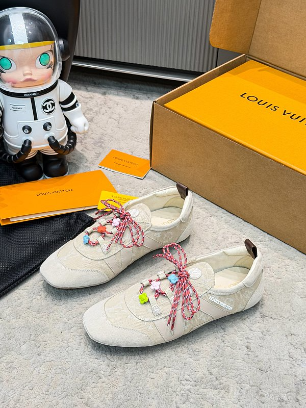 GLS29 High Quality Leather Women35-41 Shoes with box