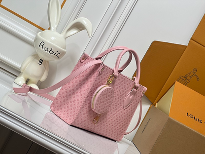 LLP311  bag 25.0-19.0-11.5CM Shopping bag