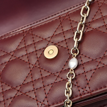 LDP28 bag 25-15-6cm Shoulder bags
