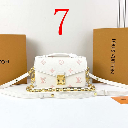 LLP317  bag 21.5-13.5-6cm Shoulder bags