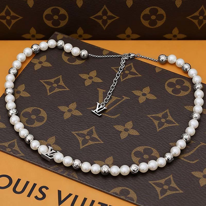 JK73 Steel Bracelet Necklace Jewelry