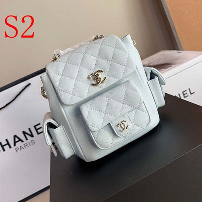 MCP76 Leather bag  20-11-18CM Travel Bags
