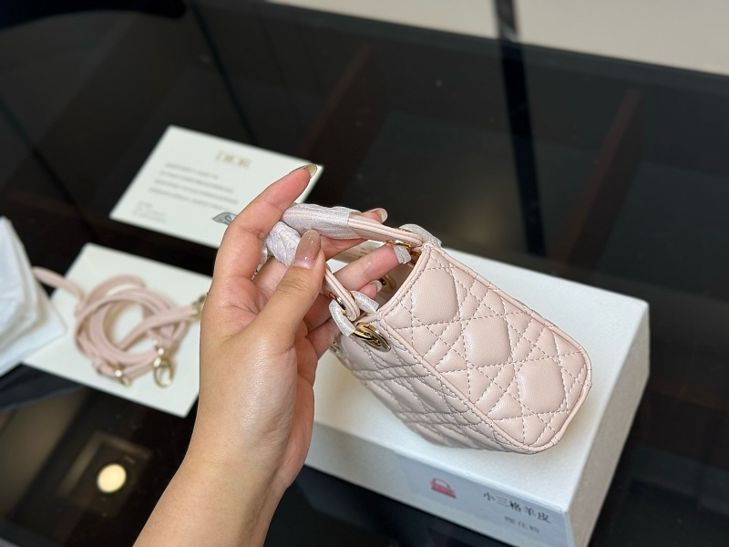 ADP1 Leather Bags Mini 13-11CM Bag With Box