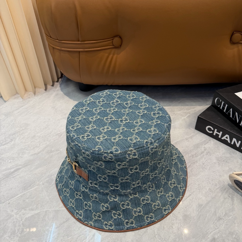 GUH51 New fashionable women's fisherman hat sun hat