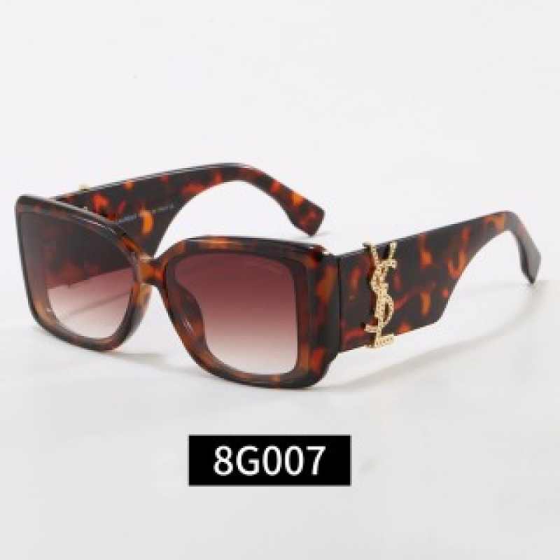 8G007  Sunglasses with box