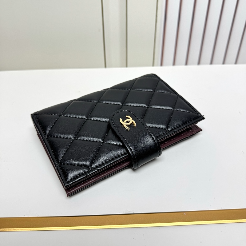 LCP53 Leather Wallets 15-10-3cm bag