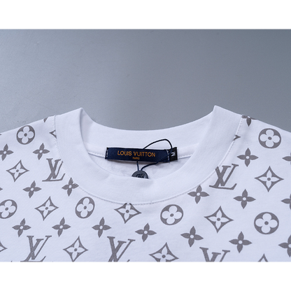 LVC169  New men's summer pure cotton top and short sleeved clothing