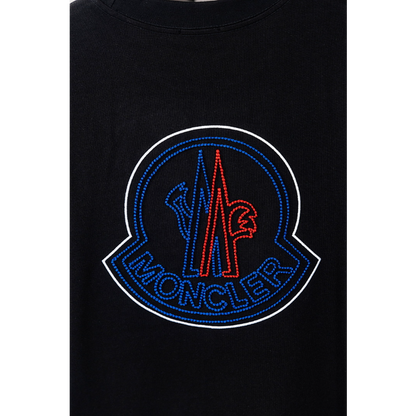 MOC11 New men's and women's summer pure cotton top T-shirt clothing