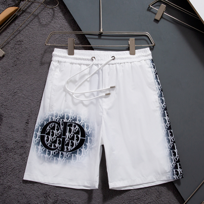 DIC33 New Men's Summer Beach Pants, Swimming Pants, Shorts Clothing
