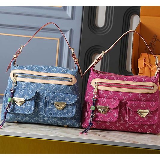 LLP287 bag 30-22-13CM Hand bag