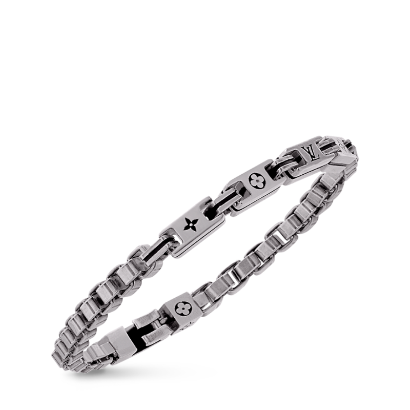 L227  Men's new fashionable titanium steel bracelet jewelry