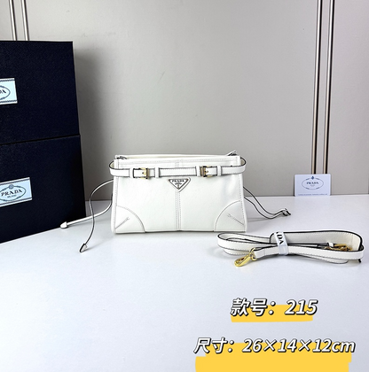 LPP41 bag 26-14-12cm Shoulder bags