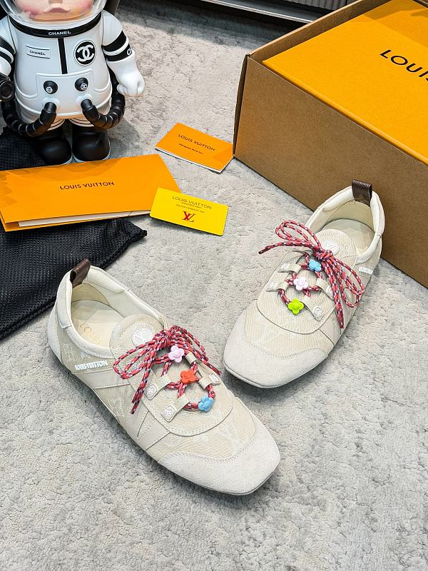 GLS29 High Quality Leather Women35-41 Shoes with box