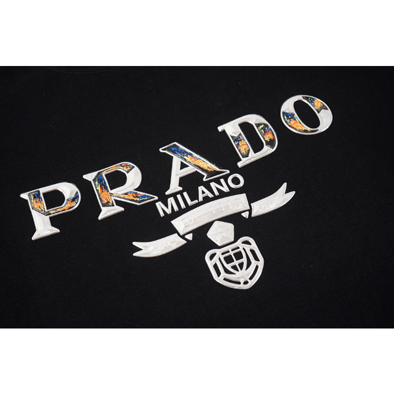 PRC30 New men's and women's summer pure cotton top T-shirt Clothing