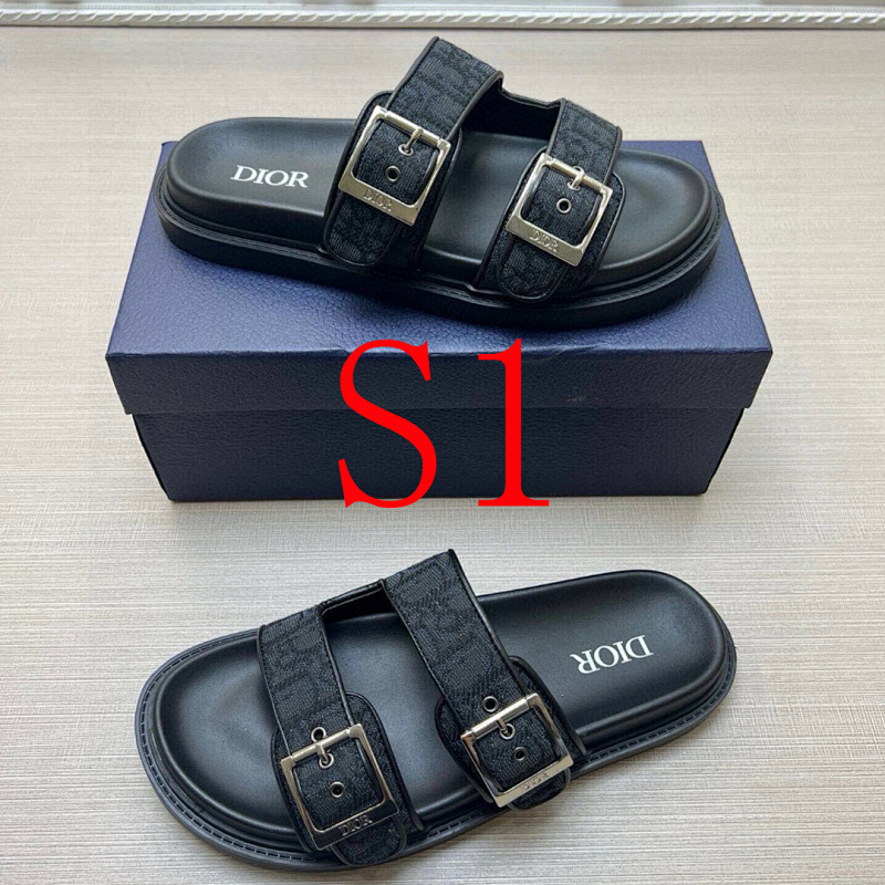 YDS4 Men Women shoes 38-45 Slipper with box