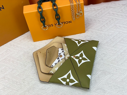 LLP011 Bag 23x16.5x0.3CM 15.5x11.5x0.3CM 10x7x0.3CM Shoulder bags With Box