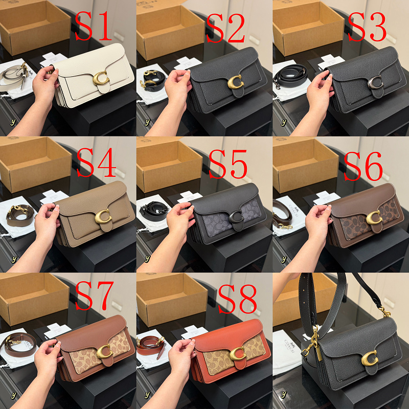 ACP03 Bag 25-15CM Shoulder bags With Box