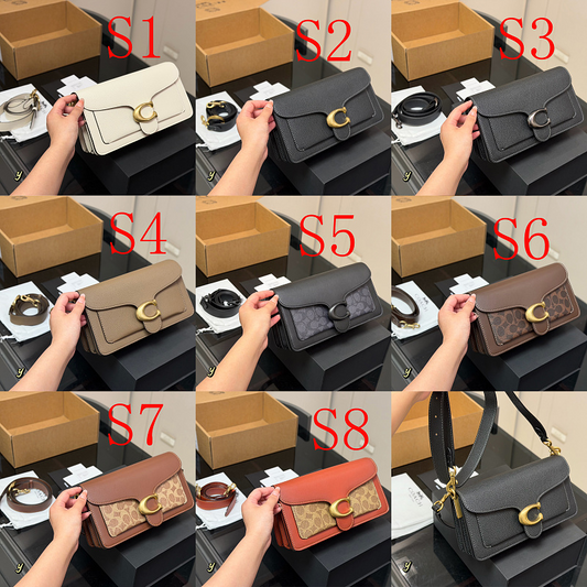 ACP03 Bag 25-15CM Shoulder bags With Box