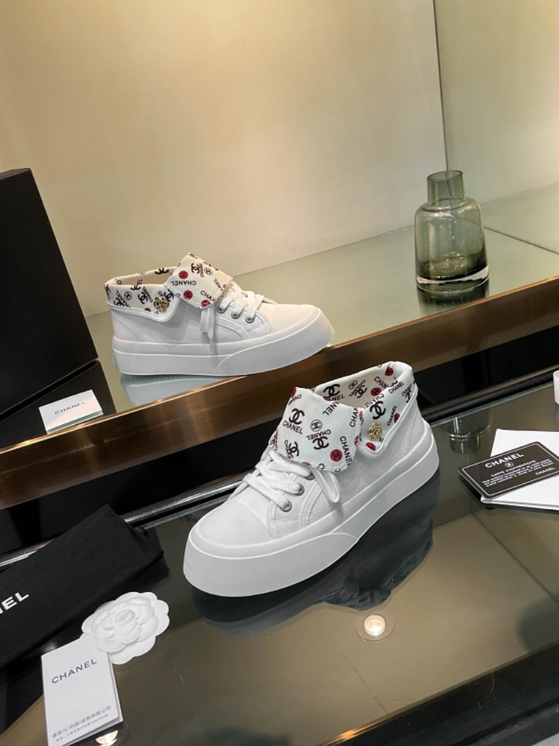 JDCS0 Women 35-40 5D Canvas shoes with box