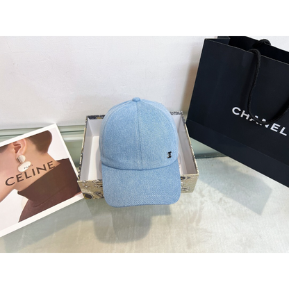 CHH2 New high-quality women's baseball cap sun hat