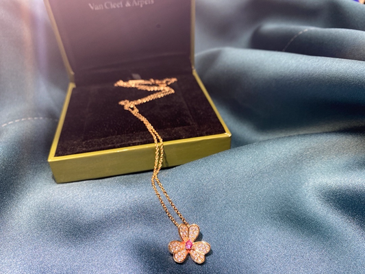 VAN64  Women's New Starry Sky Necklace Jewelry