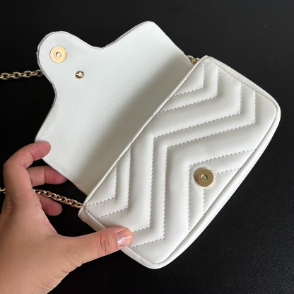 LGP91  bag 16.5-9.5-4.5CM Shoulder bags
