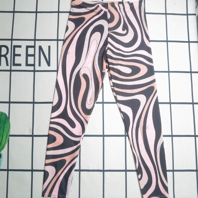 MLPU1 New women's summer swimsuit two-piece yoga outfit