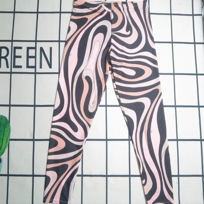 MLPU1 New women's summer swimsuit two-piece yoga outfit