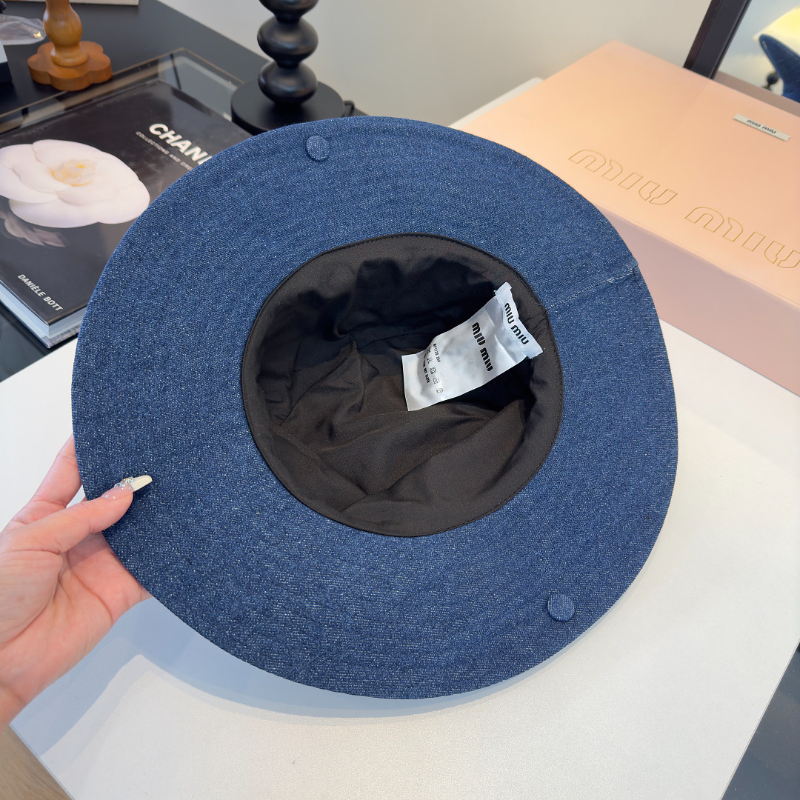 MIH20  New fashionable women's fisherman hat sun hat