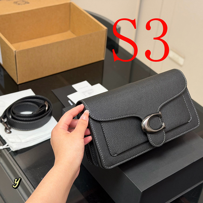 ACP03 Bag 25-15CM Shoulder bags With Box