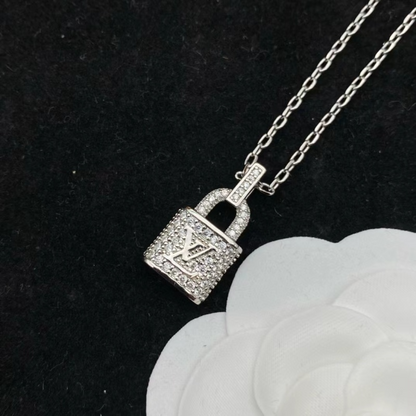 LVN052  Women's new fashionable necklace earring set jewelry