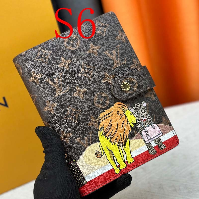 LLP251 Notebook 11.5-8.5-4.0CM  with box