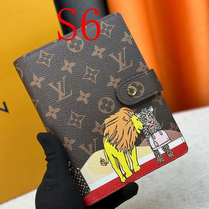 LLP251 Notebook 11.5-8.5-4.0CM  with box