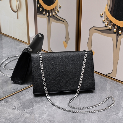 LYP04 Fashion women shoulder bags 24X5.5X14.5CM leather bag