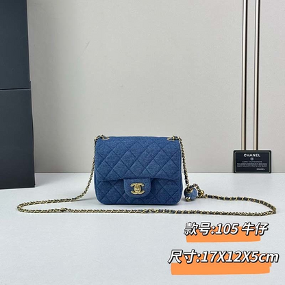 LCP58 bag 17-12-5cm Shoulder bags