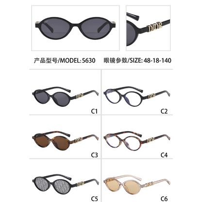 5630  Sunglasses with box