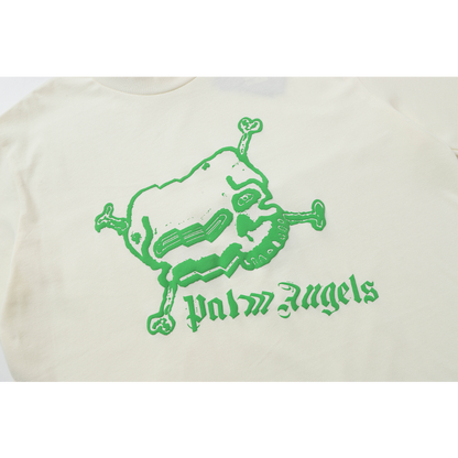 PAC5 New men's and women's summer pure cotton top T-shirt Clothing