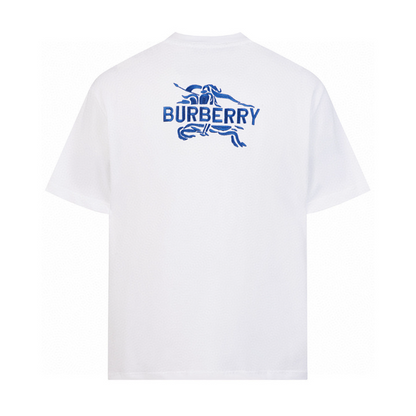 BUC039 New men's and women's summer pure cotton top T-shirt clothing